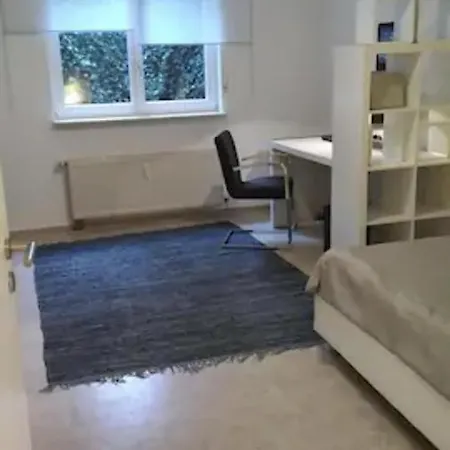 Ubytování v soukromí Schones In Modernem Haus *